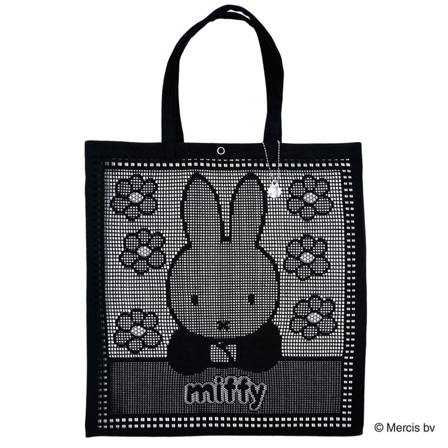 ミッフィー 近沢レース店 レースバッグ BK | ◇ ミッフィー | 元町
