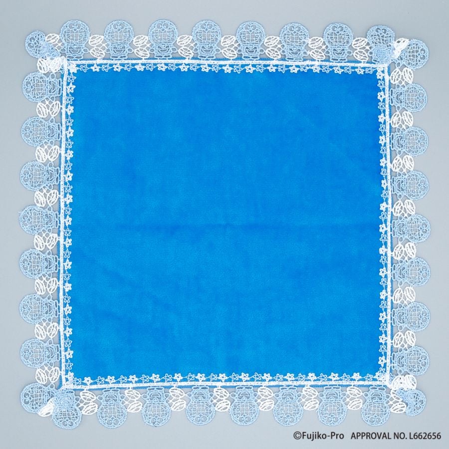 近沢レース　ドラえもんハンカチタオル3色3枚セット、ブルー、ネイビーライトブルー 新品 近沢レース店 × ドラえもん タオルハンカチ ブルー｜Yahoo