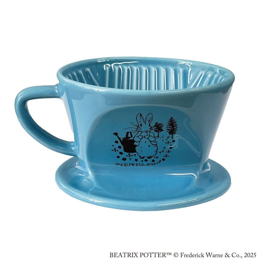 PR-B カリタ HA101 ドリッパー | ◇ ピーターラビット | 元町ファクトリー