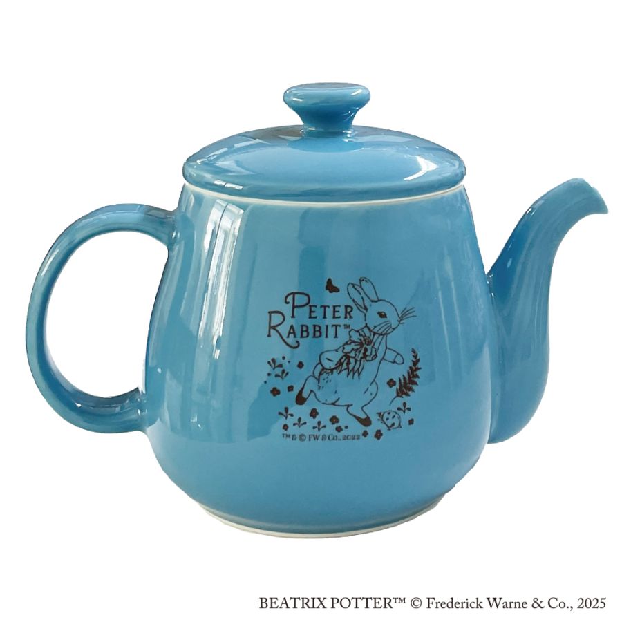 PR-B カリタ HA コーヒーポットS | ◇ ピーターラビット | 元町