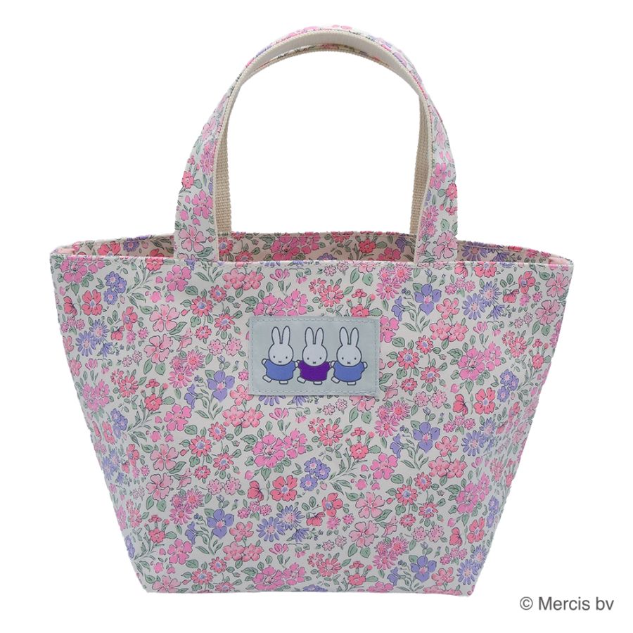 mfリバティABL ランチトート PK | ◇ ミッフィー | 元町ファクトリー