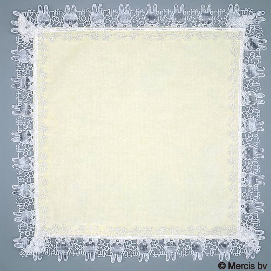 ミッフィー 近沢レース店 BFハンカチ CR | ◇ ミッフィー | 元町