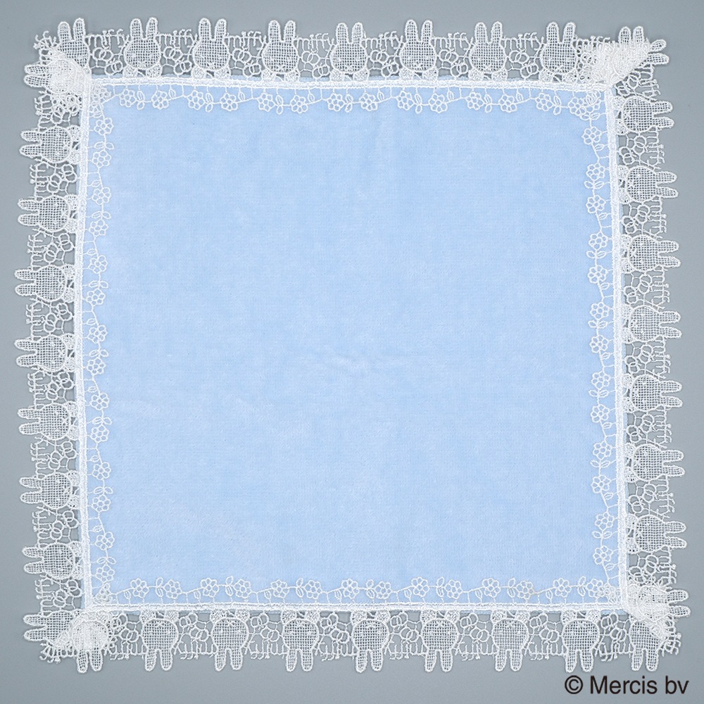 ミッフィー 近沢レース店 BFハンカチ BL | ◇ ミッフィー | 元町