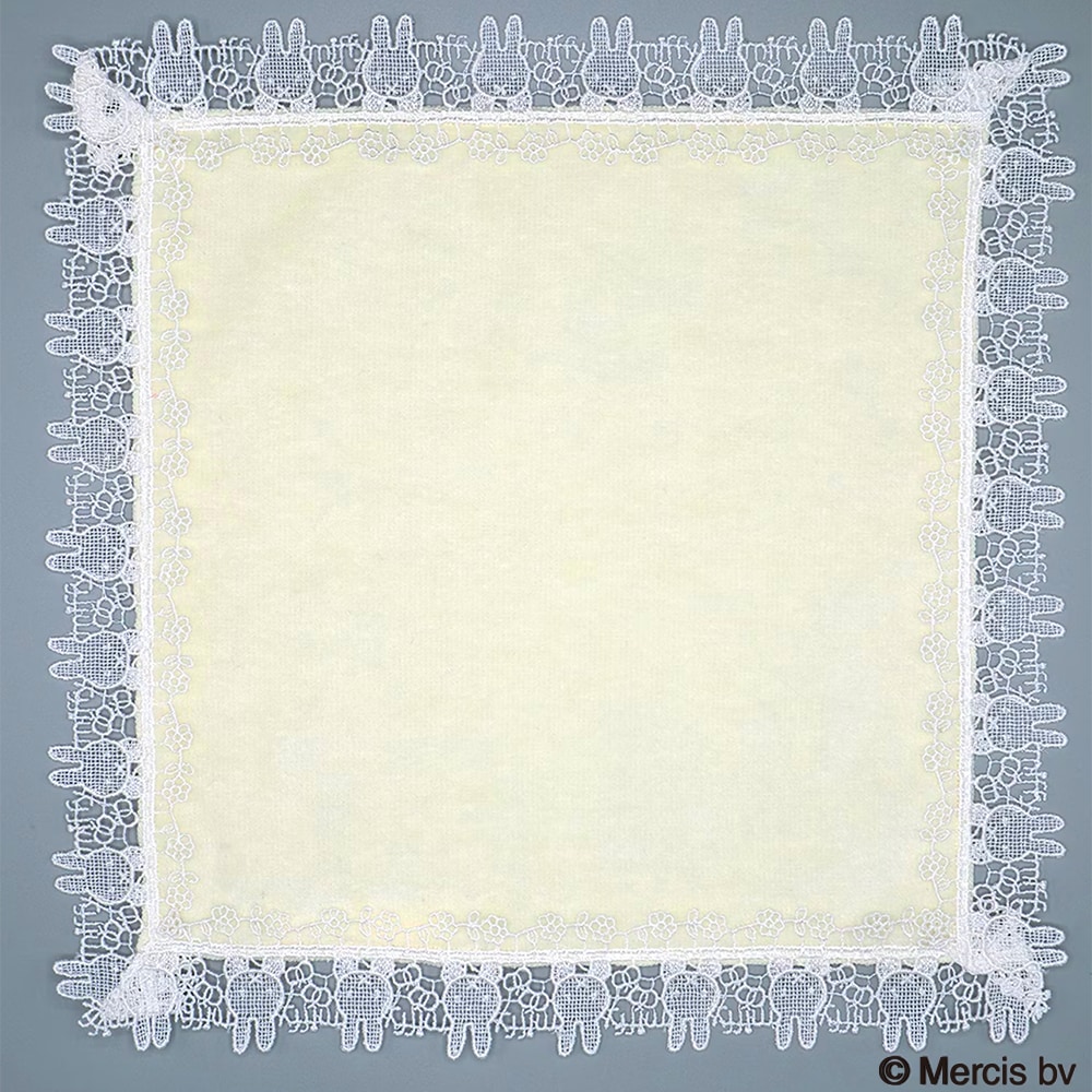 ミッフィー 近沢レース店 BFハンカチ CR | ◇ ミッフィー | 元町