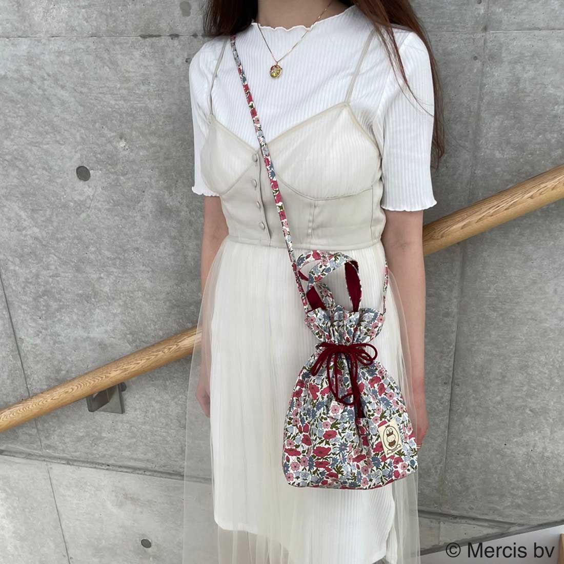 ߥåեȡȡmade with Liberty Fabrics P&D֥롼