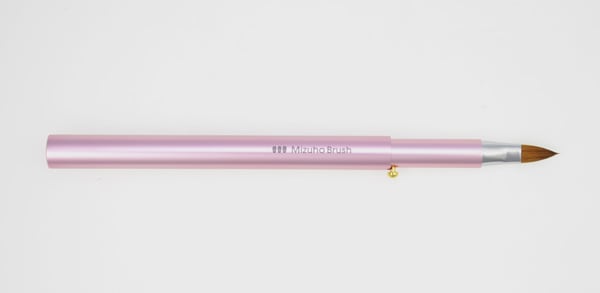 リップブラシ スライド式リップブラシ 丸平型 Kp 5 Mizuho Brushミズホブラッシュ リップブラシ スライド式リップブラシ 丸平型 Kp 5 Mizuho Brushミズホブラッシュ