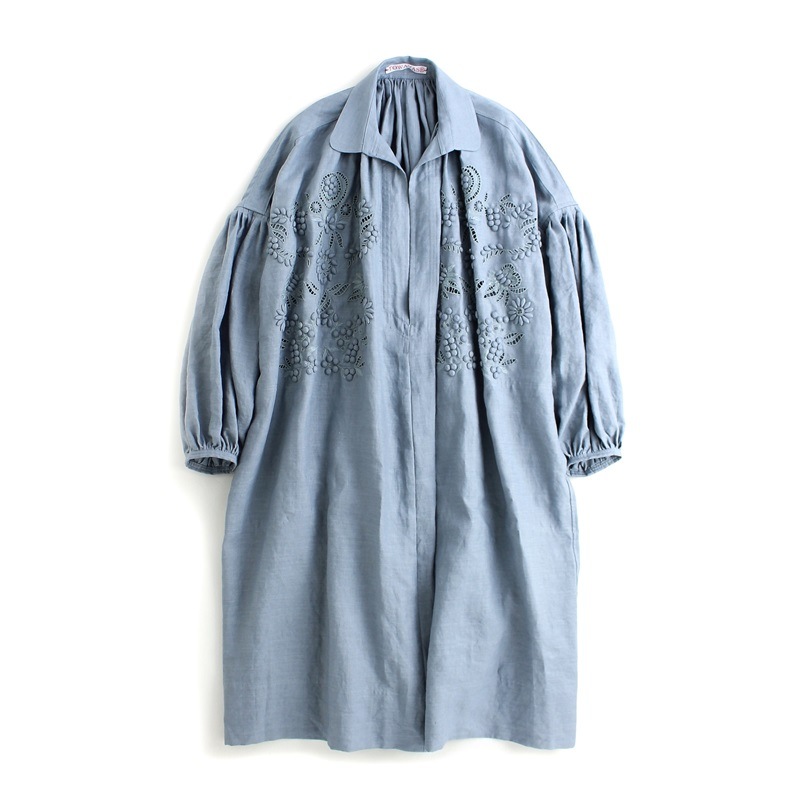 TOWAVASE jon leavers dress (black) | nii-B | WE