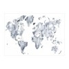 Silke Bonde　Blue world/青い世界 100x70cm アートポスター 北欧 デンマーク|Silke Bonde|アートポスター