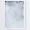 【生産終了】Silke Bonde　Forest floor/林床 50x70cm アートポスター 北欧 デンマーク