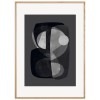 THE POSTER CLUB　Abstract Construction 50x70cm アートポスター 北欧 デンマーク|Atelier CPH|アートポスター
