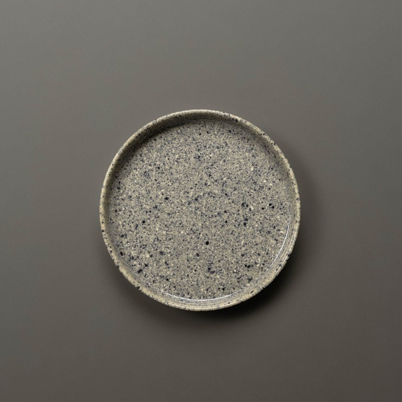 Studio Oyama サイドプレート Brun Farin 三温糖　北欧 スウェーデン