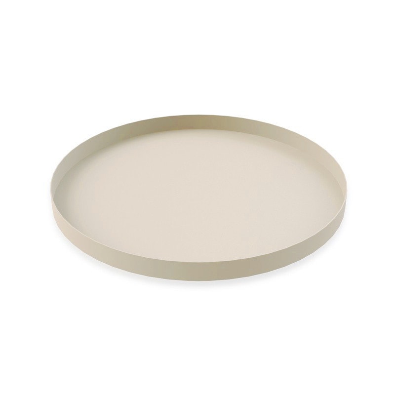 Cooee Design 丸トレー 30cm サンド　北欧 スウェーデン