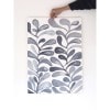 Silke Bonde　Growing 50x70cm アートポスター 北欧 デンマーク|Silke Bonde|アートポスター
