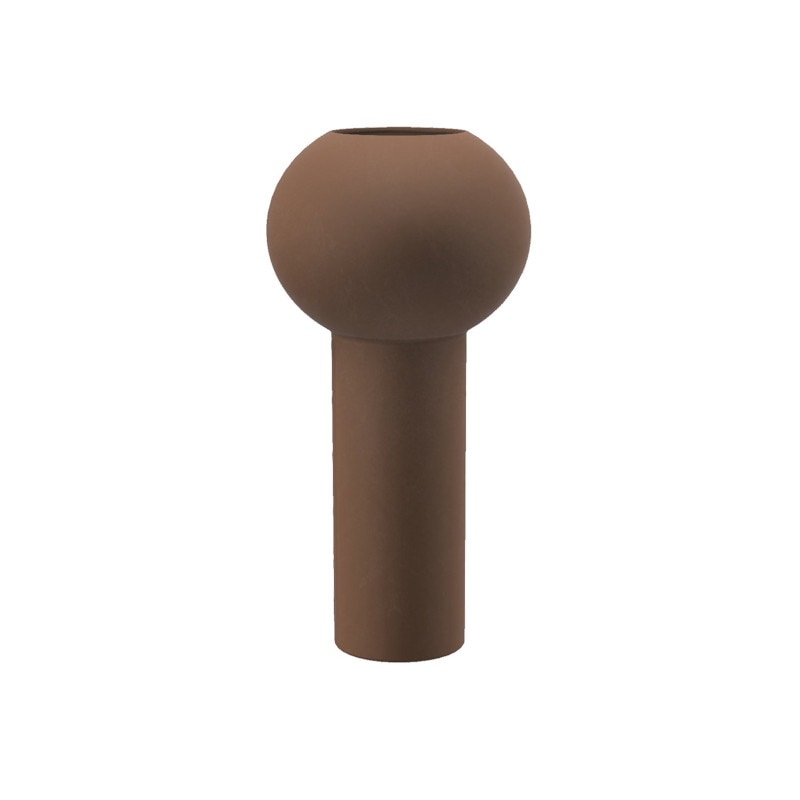 Cooee Design ピラー フラワーベース 24cm ココナッツ 花瓶 北欧 スウェーデン