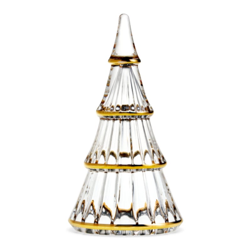 HOLMEGAARD クリスマスツリー XL ガラス H19cm ホルムガード 北欧 デンマーク