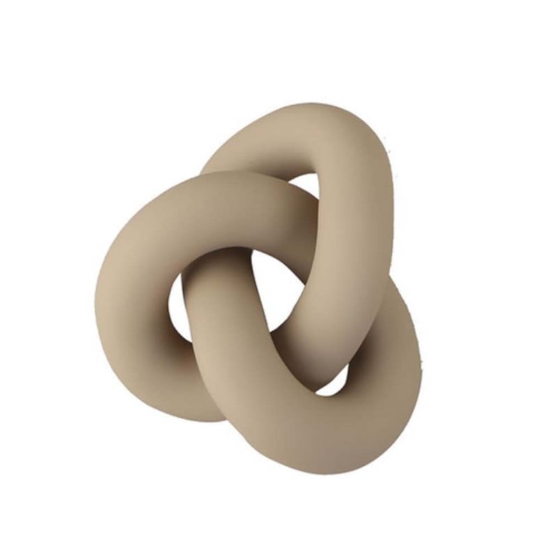 knot オブジェ　Lサイズ knot オブジェ Lサイズ - メルカリ