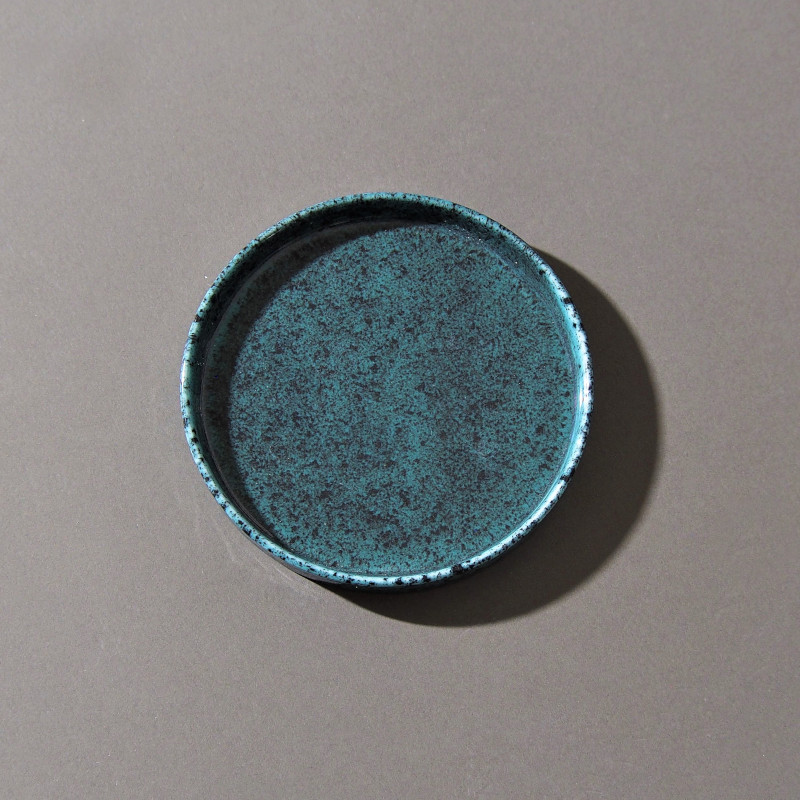 Studio Oyama サイドプレート Gr&#246;n Mossa 苔玉 北欧 スウェーデン