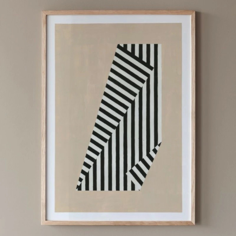 Coco Lapine Design ポスター Folded No.1 50x70cm ベルギー ドイツ