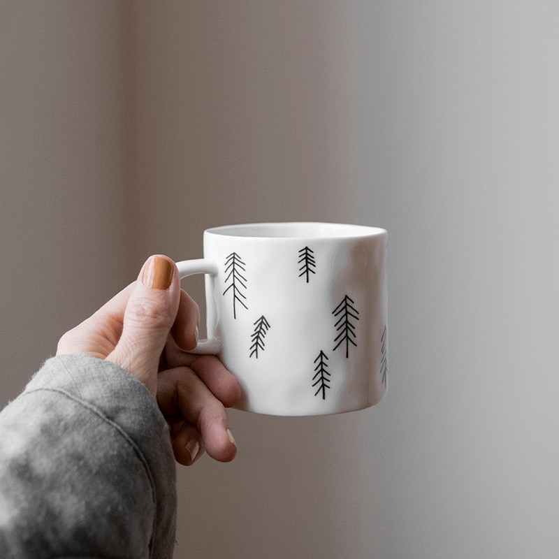 Fine Little Day TALL マグカップ ファインリトルデイ 北欧 スウェーデン