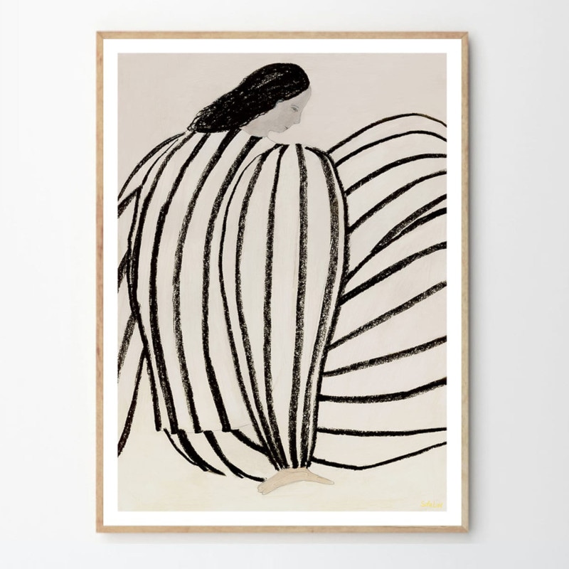 【サイズが増えました】THE POSTER CLUB You 30x40cm 50x70cm アートポスター 北欧 デンマーク