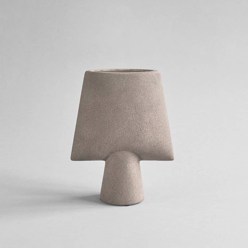 101 COPENHAGEN スフィア フラワーベース スクエア ミニ トープ H25cm 花瓶 ワンオーワン コペンハーゲン 北欧 デンマーク