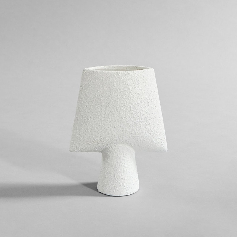 101 COPENHAGEN スフィア フラワーベース スクエア ミニ バブルホワイト H25cm 花瓶 ワンオーワン コペンハーゲン 北欧 デンマーク