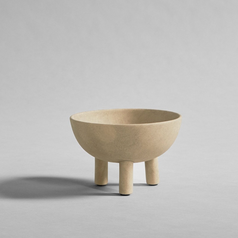 101 COPENHAGEN ダック ボウル ビッグ サンド H11cm 小物入れ ワンオーワン コペンハーゲン 北欧 デンマーク