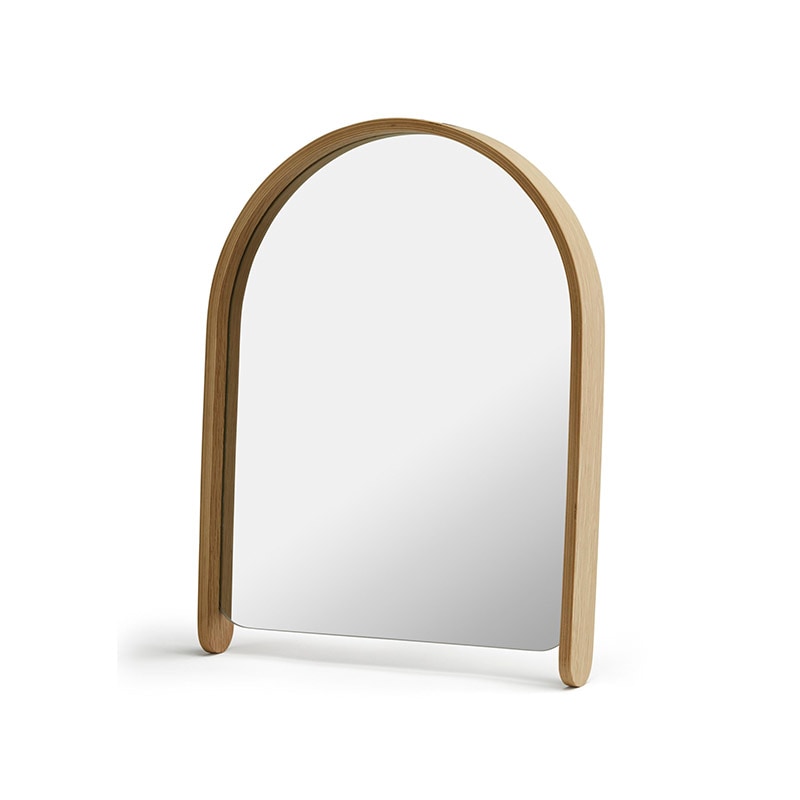 Cooee Design ウッディミラー オーク 木製 Woody Mirror Oak 北欧 スウェーデン