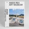 ヘルシンキ Amos Rex 美術館 JKMMアーキテクツ コーヒーテーブルブック 2021 布張りハードカバー 洋書 北欧 フィンランド|Amos Rex|デコレーション