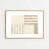 ATELIER CPH　BALANCE [no.109] A3 50x70cm アートポスター 北欧 デンマーク|Atelier CPH|アートポスター