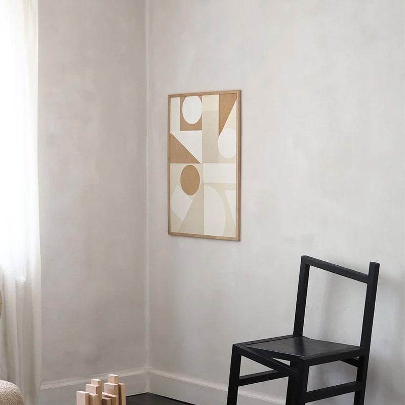 ATELIER CPH アートポスター フレーム付 A3 北欧モダン雑貨のオンライン通販|nest のATELIER CPH BALANCE