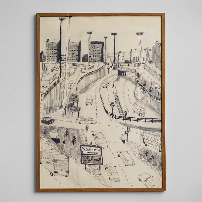 nest北欧モダンなインテリア雑貨 FINE LITTLE DAY ポスター 北欧モダン雑貨のオンライン通販｜nest のFine Little Day