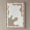Coco Lapine Design ポスター ベージュ ウェイブ 50x70cm ベルギー ドイツ|Coco Lapine Design|アートポスター