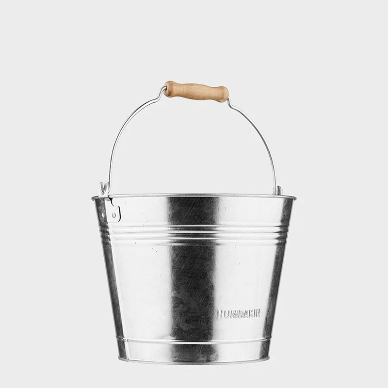 HUMDAKIN お掃除バケツ 5L ハムダキン 北欧 デンマーク