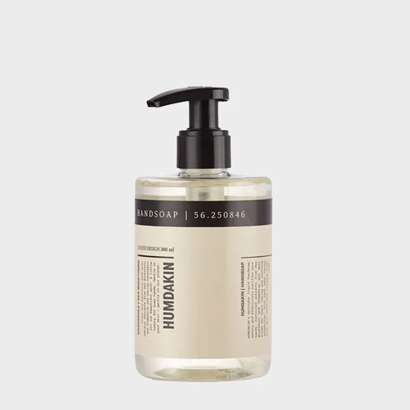 HUMDAKIN ハンドソープ 01 カモミール＆シーバックソーン 300ml ハムダキン 北欧 デンマーク