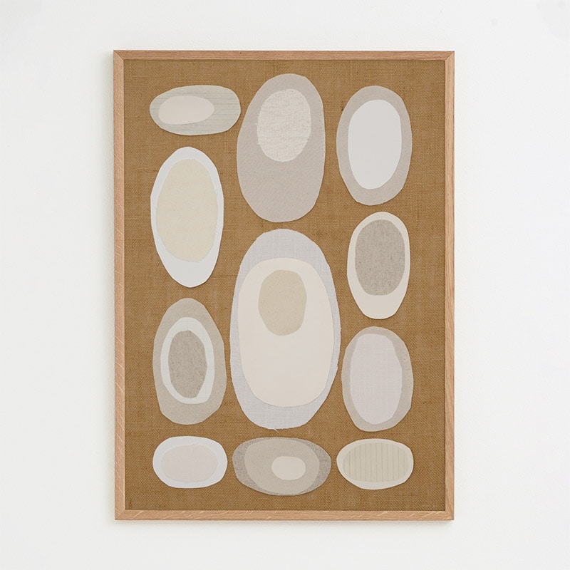 ATELIER CPH　CERCLE [no.127] A3 50x70cm アートポスター 北欧 デンマーク