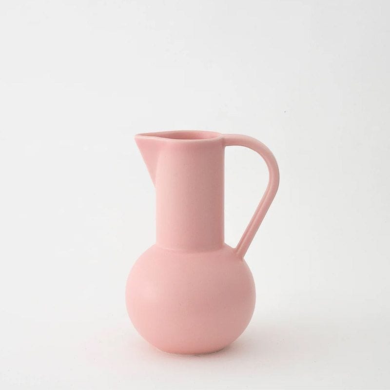 raawii Strom ジャグ S コーラル ブラッシュ H20cm ラーウィー 北欧 デンマーク