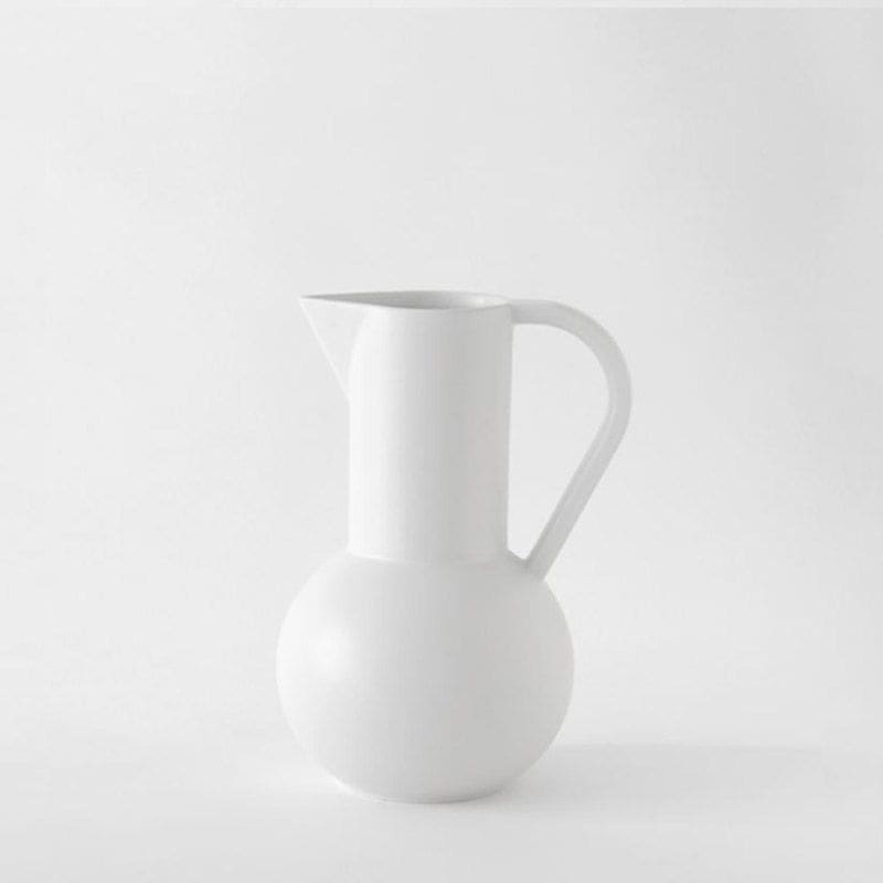 raawii Strom ジャグ S ヴェイポラス グレー H20cm ラーウィー 北欧 デンマーク