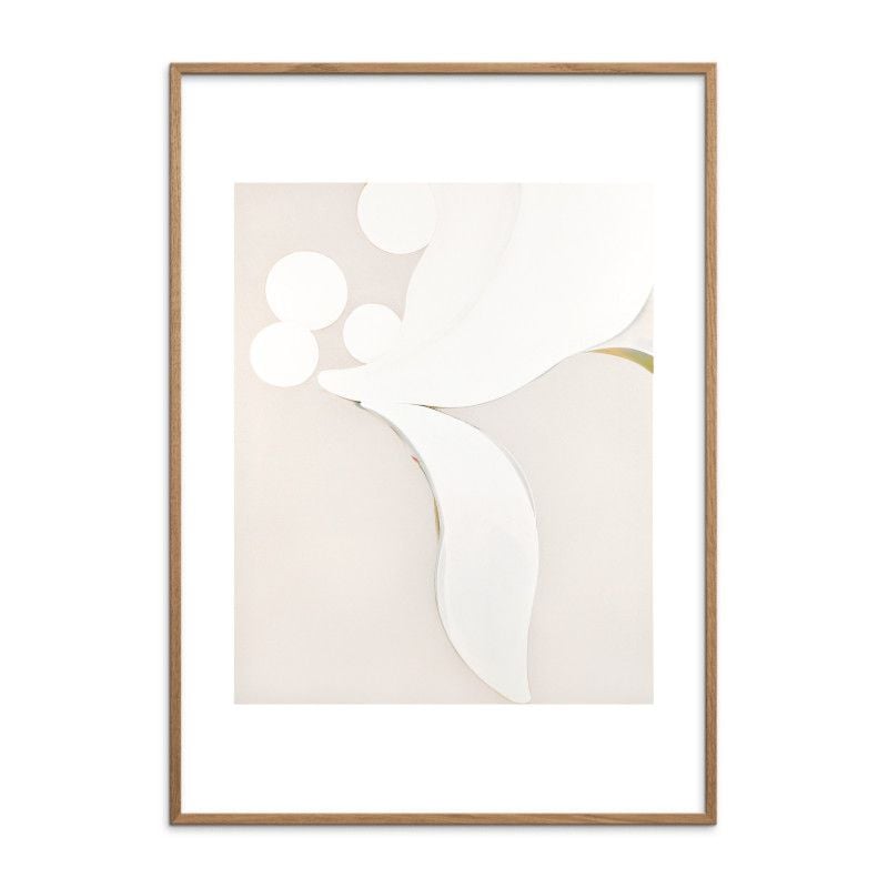 久米亮子 moment 50x70cm アートポスター nest セレクト