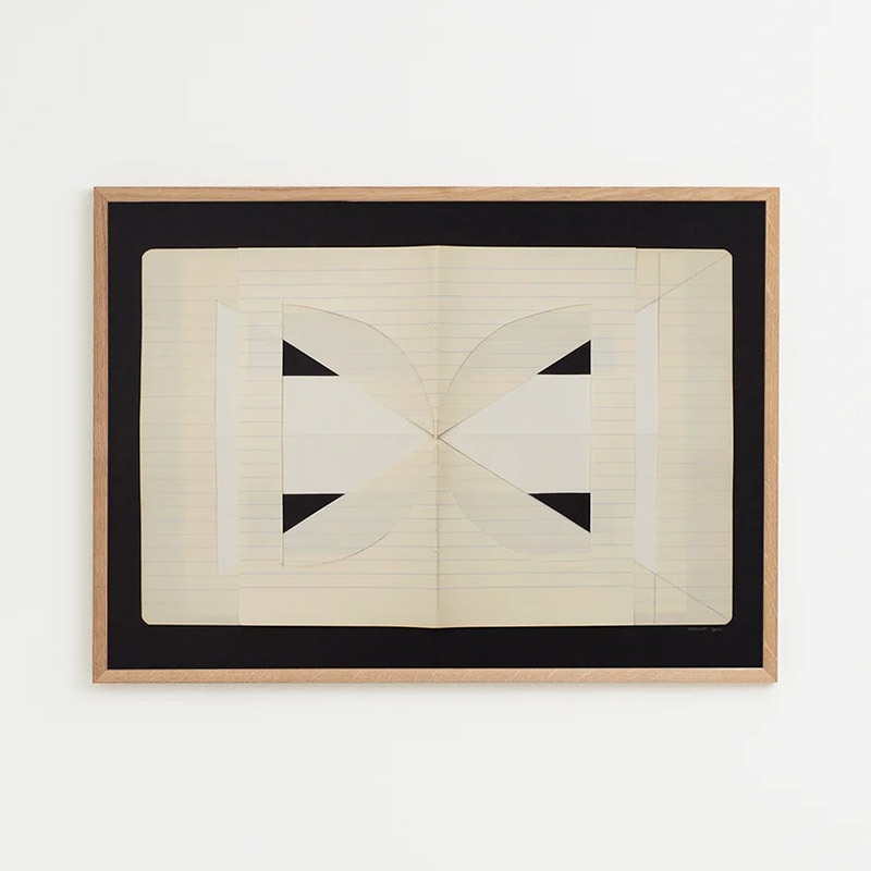 ATELIER CPH　DOTTED [no.129] A3 50x70cm アートポスター 北欧 デンマーク