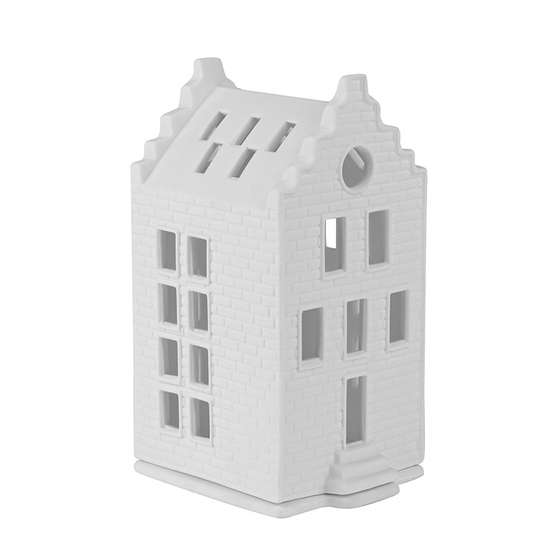 rader クリスマス キャンドルハウス レンガの家 S ライトハウス レダー ドイツ