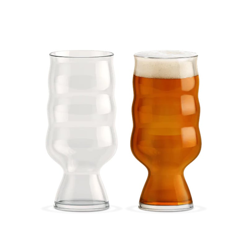 HOLMEGAARD x ミッケラー IPA用 ビールグラス 500ml 2個セット Mikkeller ホルムガード 北欧 デンマーク