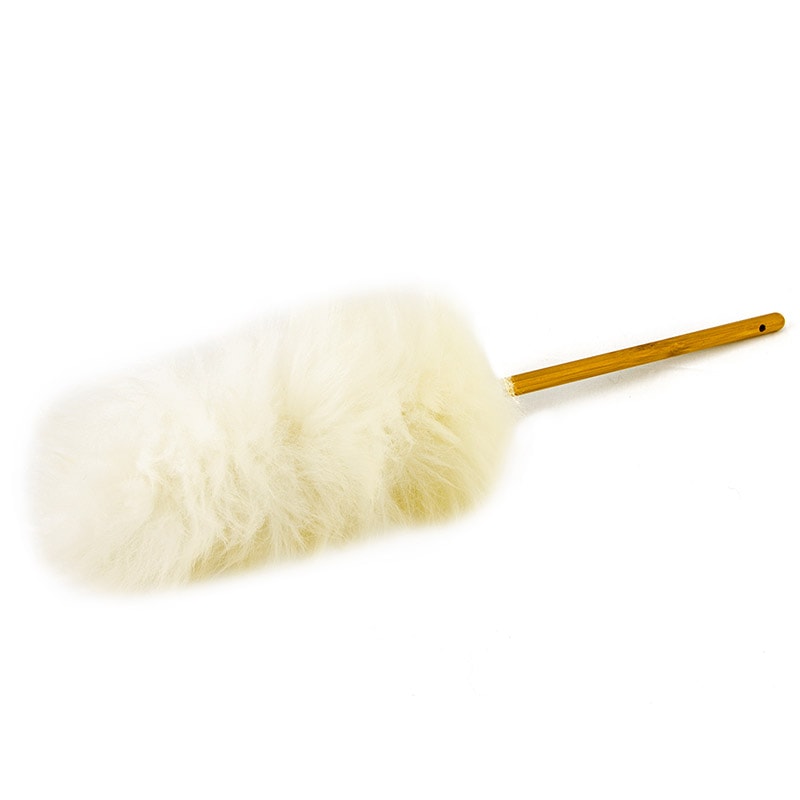 Glencroft 掃除を楽に♪ ラムウール はたき 羊毛 ダスター グレンクロフト イギリス製