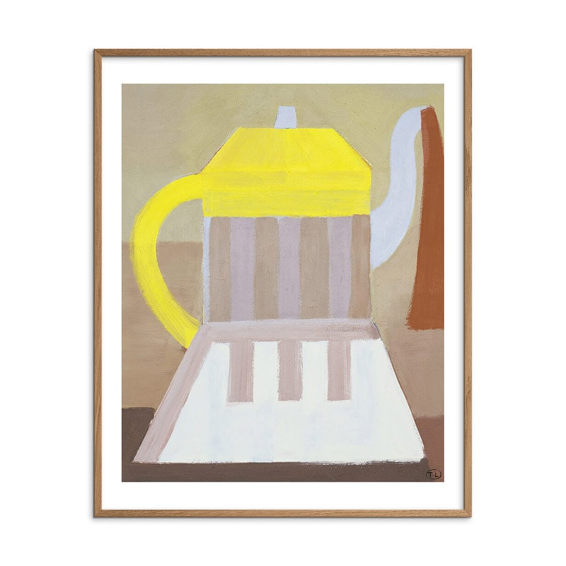 THE POSTER CLUB 一杯いかがですか？ 40x50cm アートポスター 北欧 デンマーク