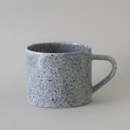 Studio Oyama ティーカップ Grasten 灰石 北欧 スウェーデン