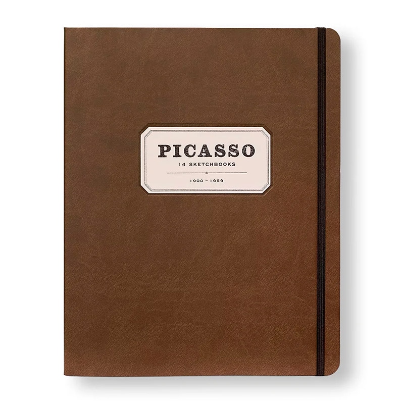 【希少】パブロ・ピカソ スケッチブック 作品集 洋書 PICASSO: 14 SKETCHBOOKS Pablo Picasso コーヒーテーブルブック ソフトカバー