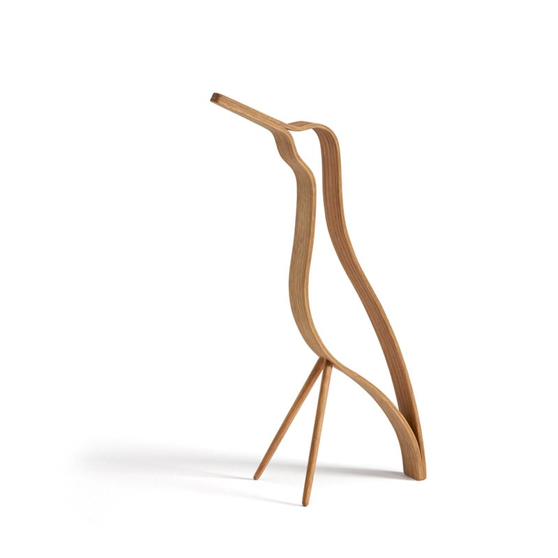 Cooee Design ウッディ バード オーク 木製 オブジェ 北欧モダン雑貨のオンライン通販｜nest のCooee Design ウッディ