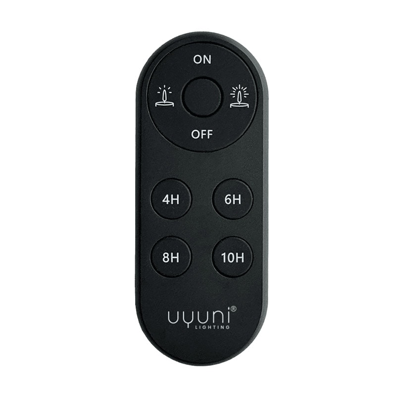 UYUNI LIGHTING リモートコントローラー ブラック ウユニ ライティング 北欧 デンマーク【ネコポスOK】