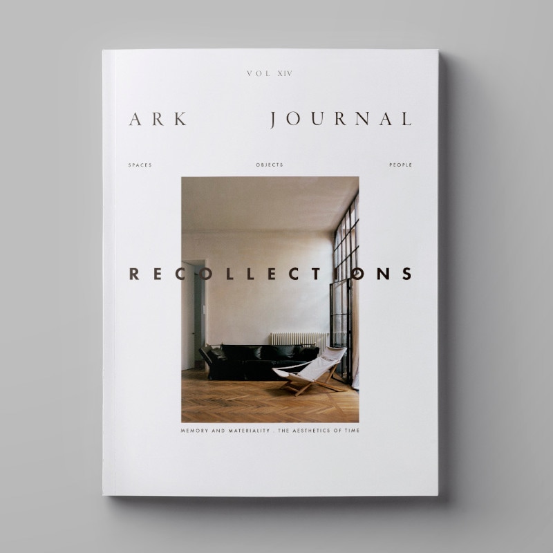 ARK JOURNAL Vol. 14 2025/26 秋冬号 選べる表紙ABC アークジャーナル 海外インテリア雑誌 北欧 デンマーク