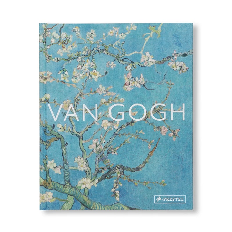 ファン・ゴッホ VAN GOGH - THE BIGGER PICTURE 洋書 特大ページ6点 豪華本 布張りハードカバー